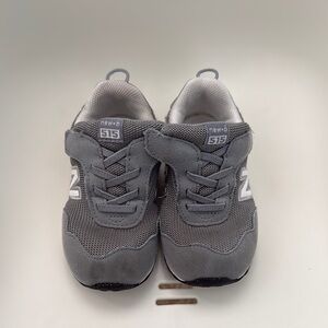 New Balance Kids Shoes - Gray